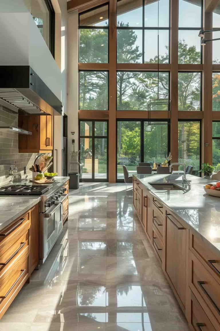 40 Open-Concept Kitchen Ideas for Maximizing Space and Style