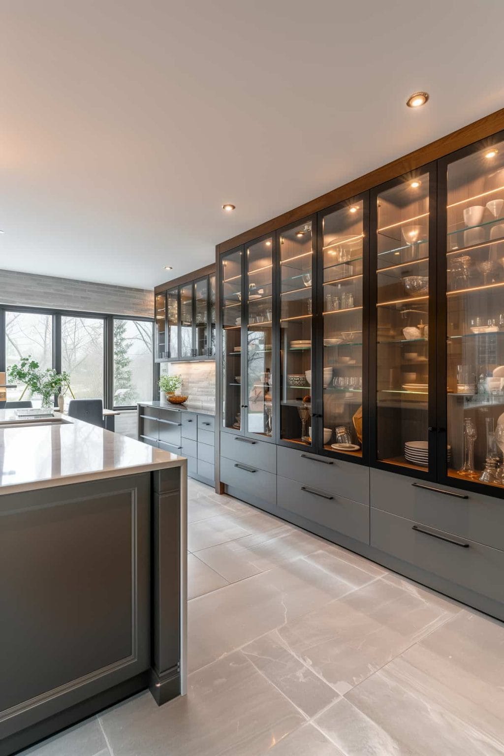 40 Open-Concept Kitchen Ideas for Maximizing Space and Style