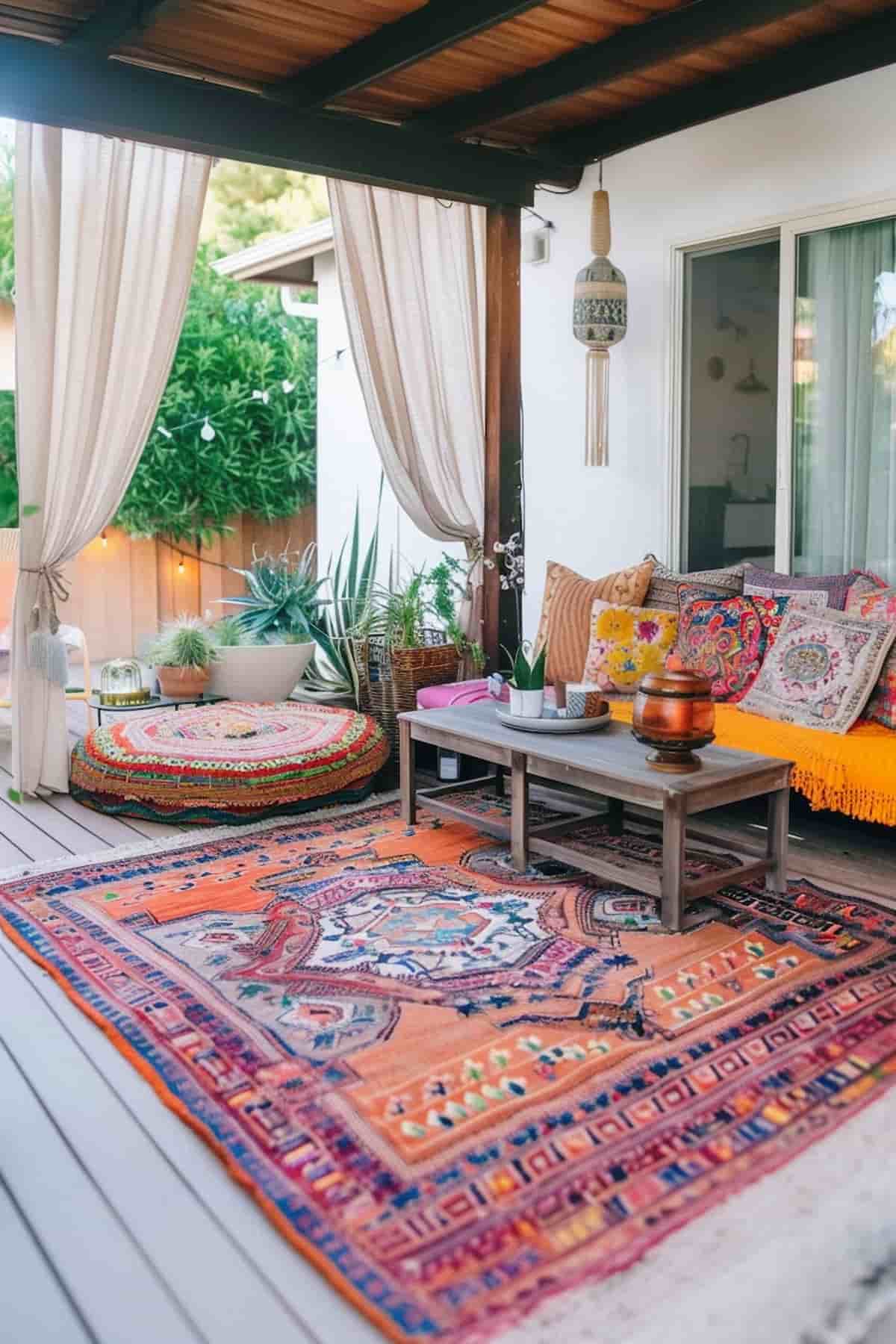 29 Inspiring Small Patio Ideas To Elevate Your Outdoor Living