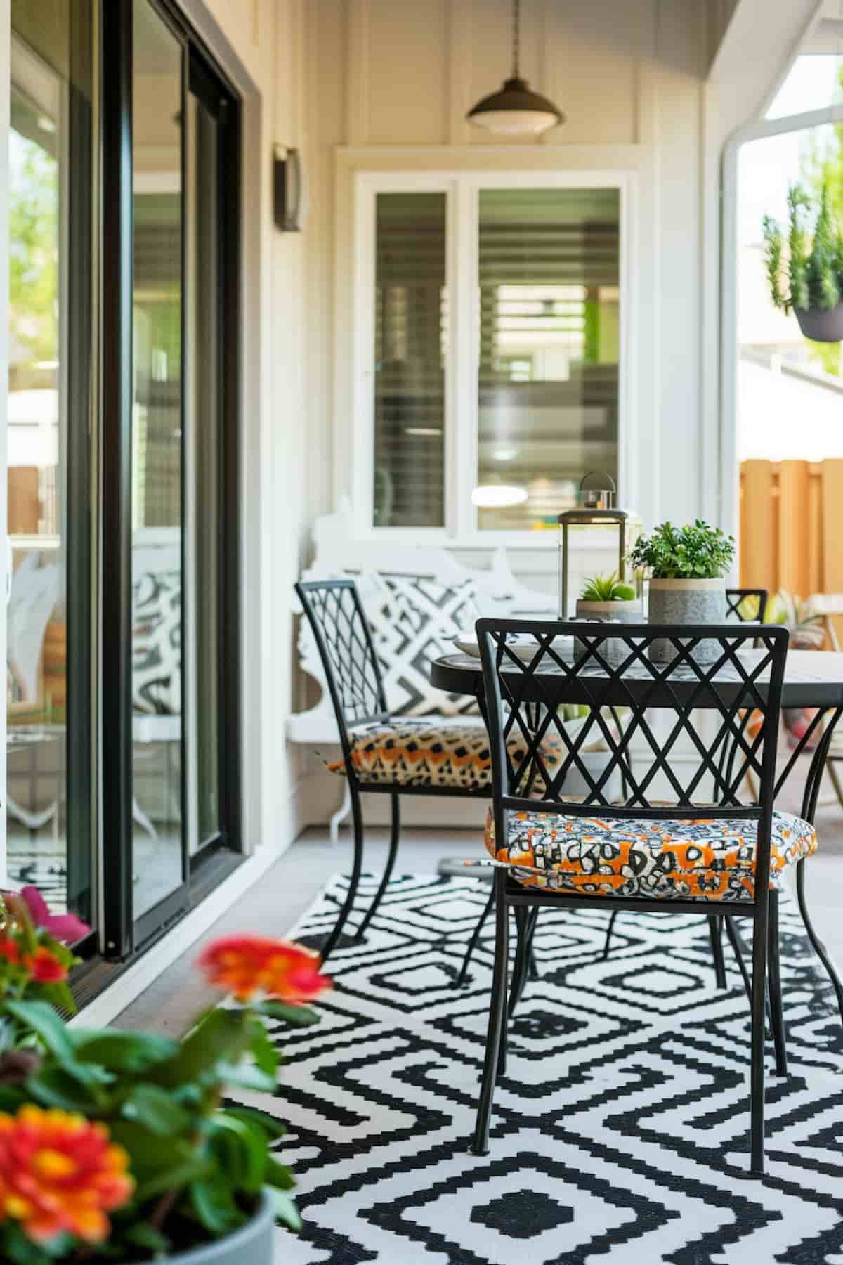 29 Inspiring Small Patio Ideas To Elevate Your Outdoor Living