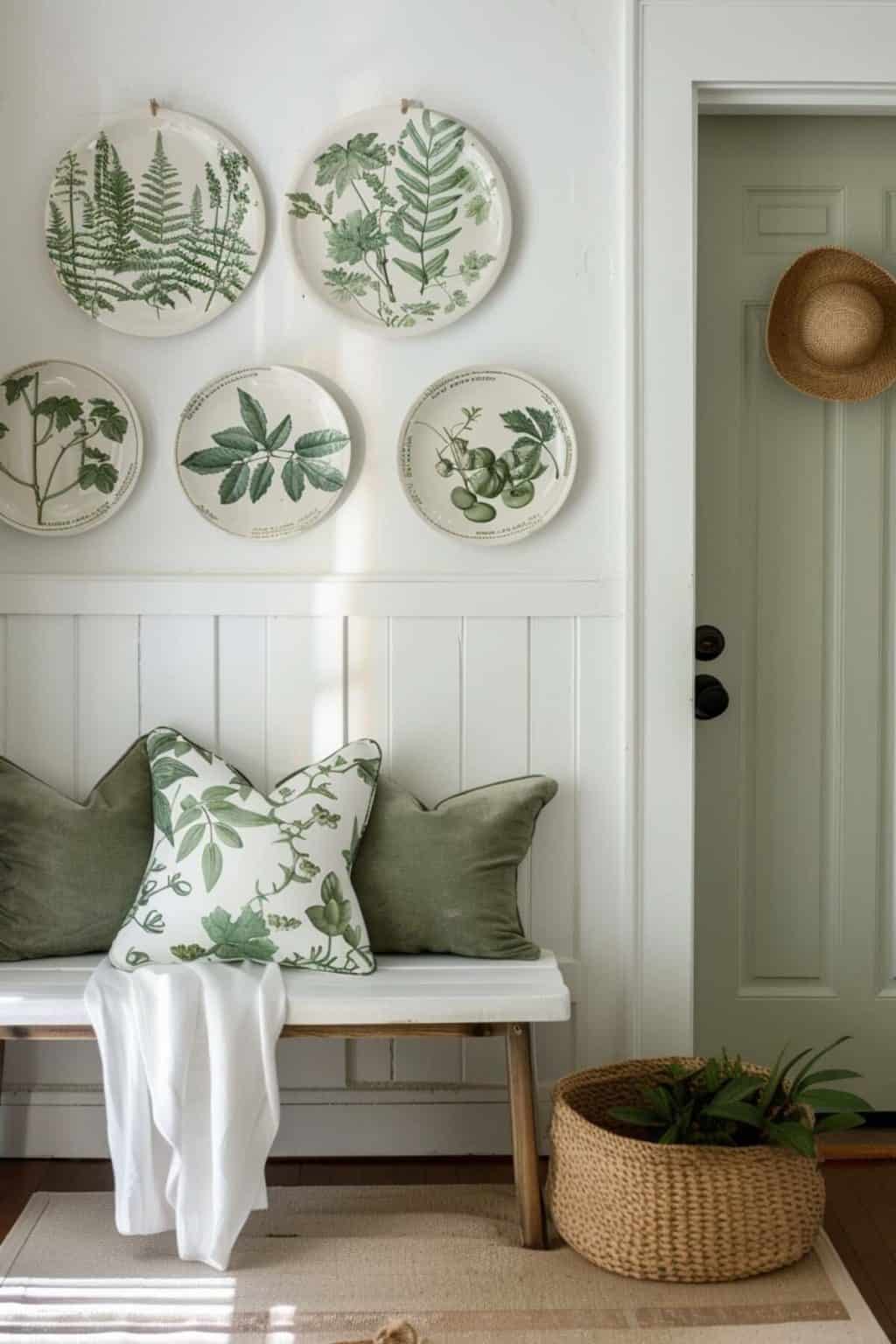 32 Decorative Plate Ideas: Creative Ways To Style Your Walls