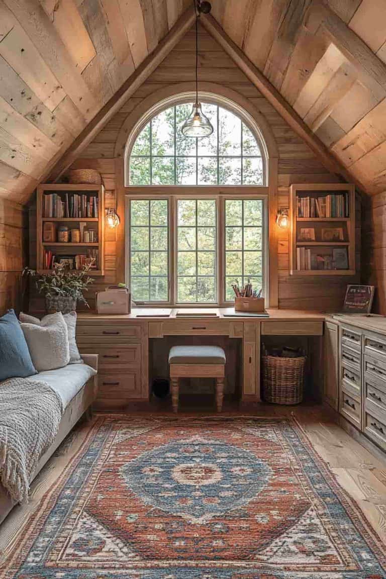 40 Above-Garage Bonus Room Ideas: Maximize Your Extra Space