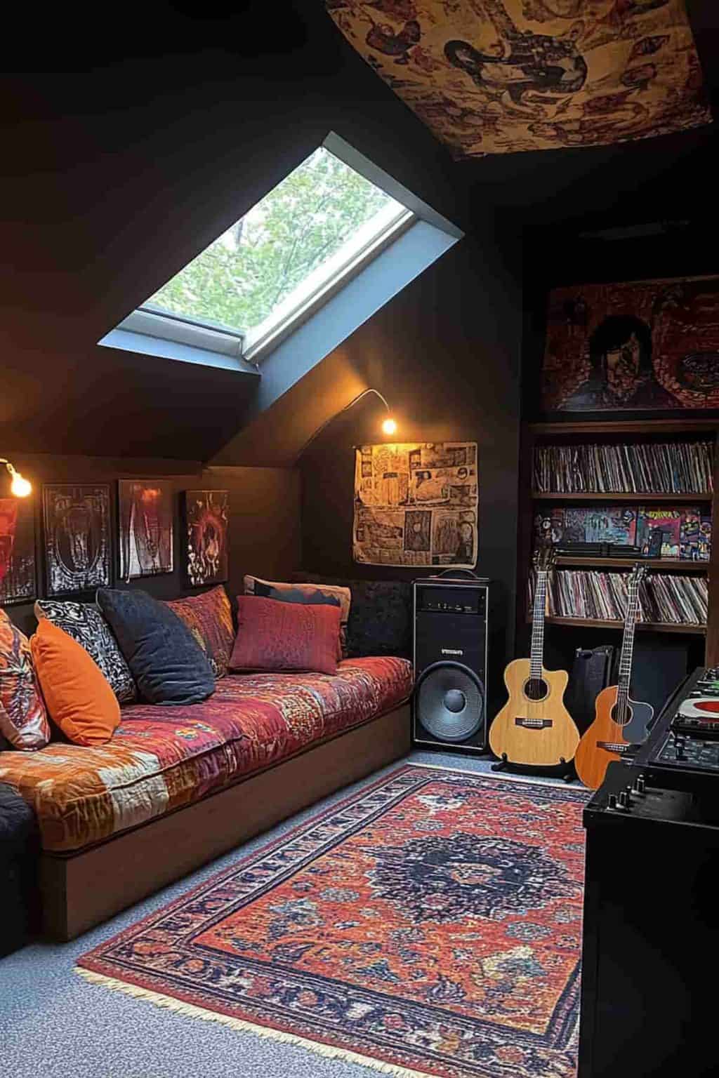 40 Above-Garage Bonus Room Ideas: Maximize Your Extra Space