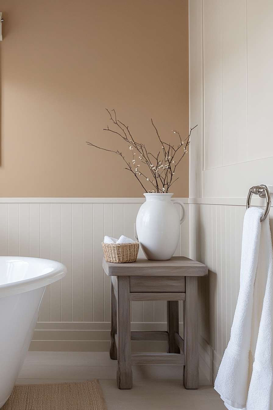 40 Bathroom Accent Wall Ideas to Transform Your Space