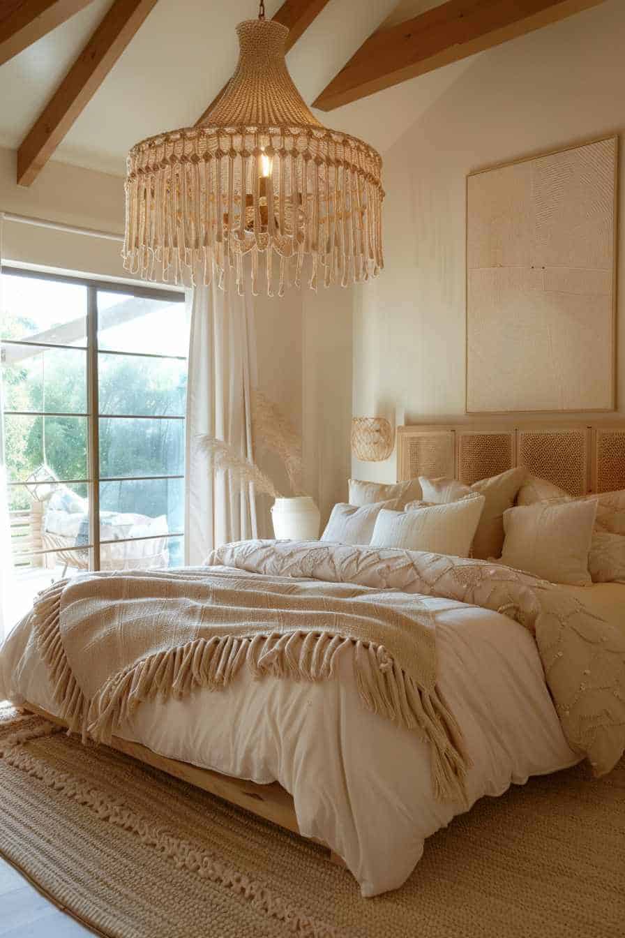 29 Stylish Boho Bedroom Ideas for a Cozy, Chic Space