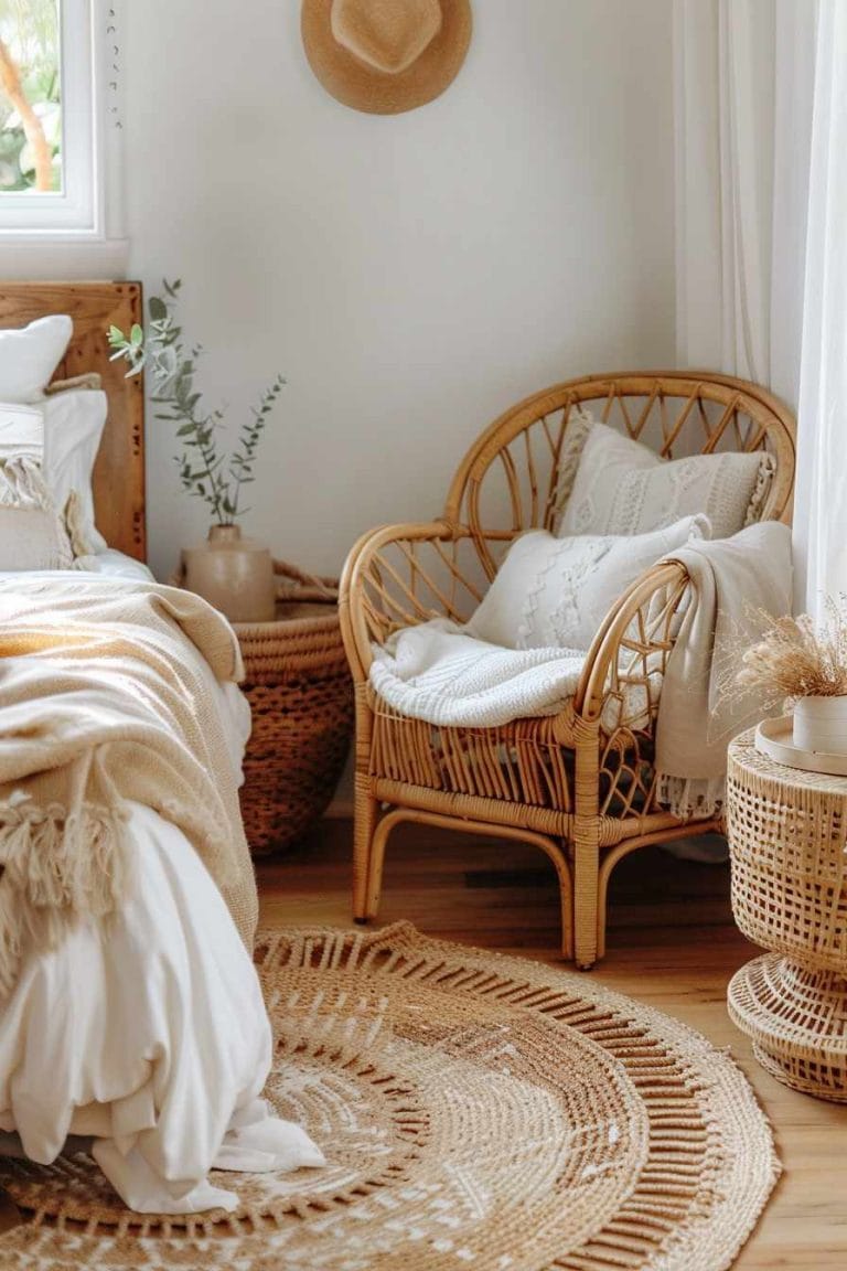 29 Stylish Boho Bedroom Ideas for a Cozy, Chic Space