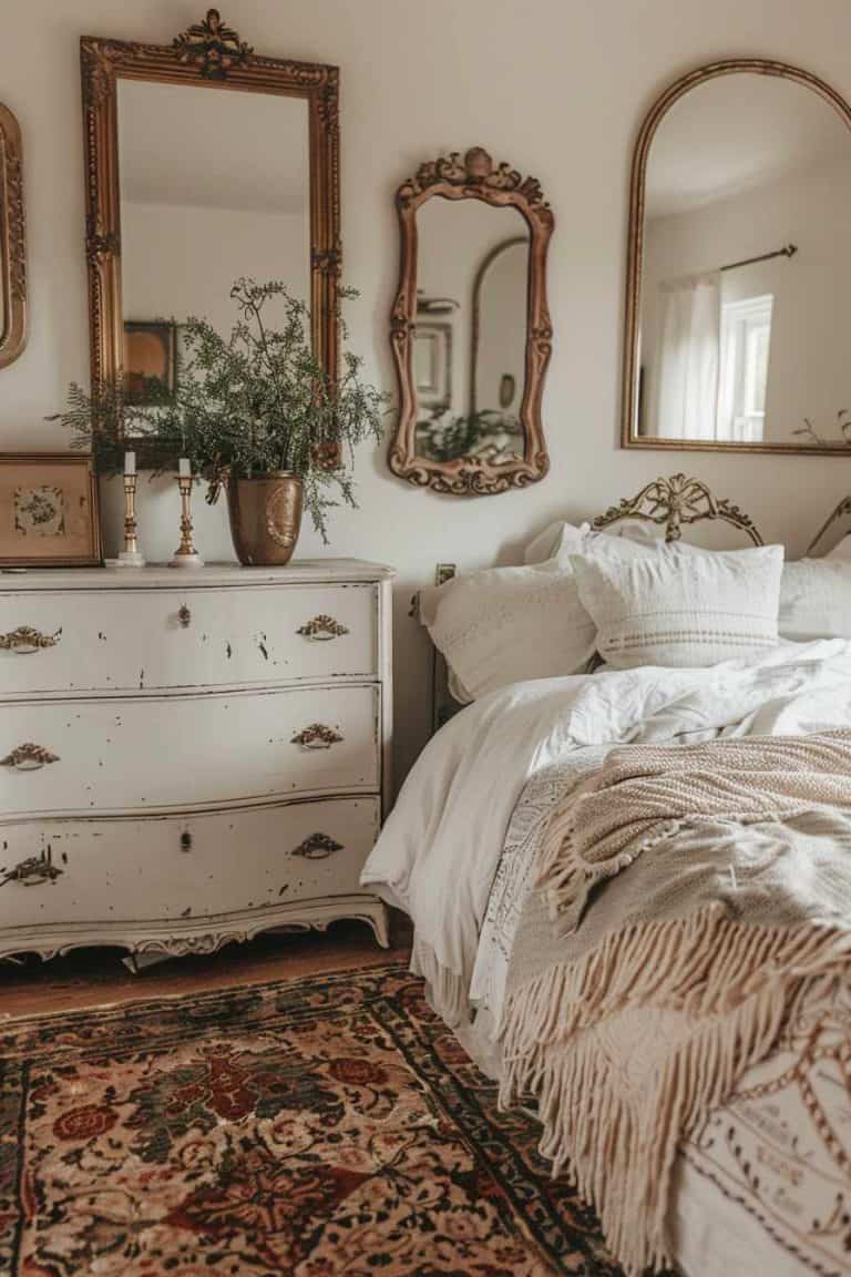 29 Stylish Boho Bedroom Ideas for a Cozy, Chic Space