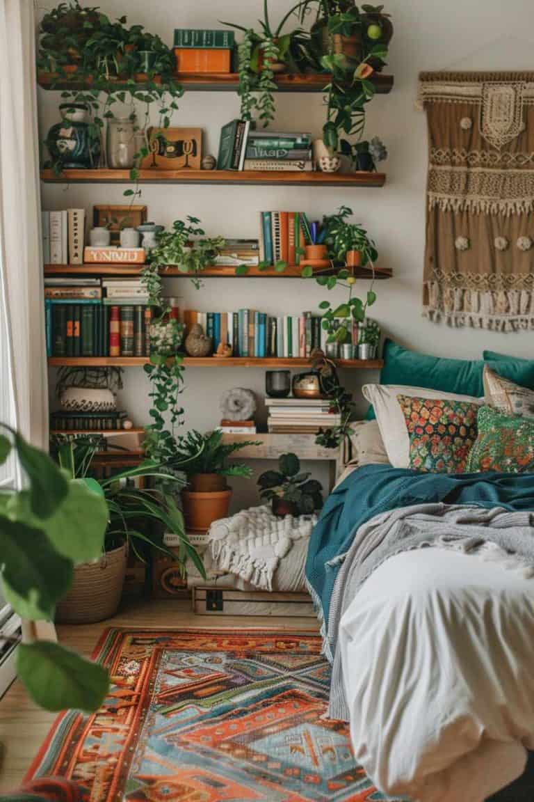 29 Stylish Boho Bedroom Ideas for a Cozy, Chic Space