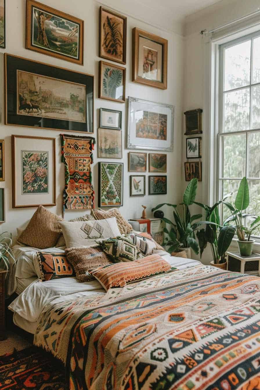 29 Stylish Boho Bedroom Ideas for a Cozy, Chic Space