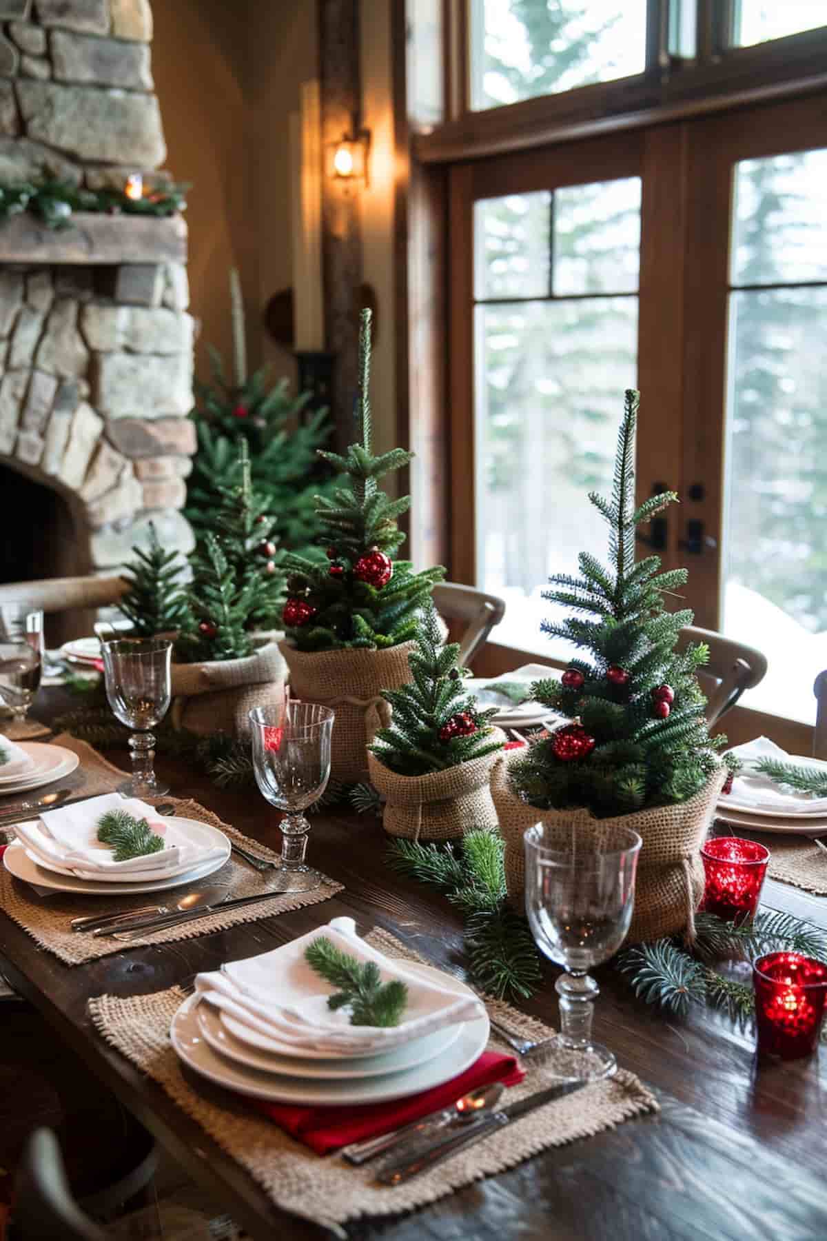 50 Christmas Centerpiece Ideas for Your Holiday Table Decor
