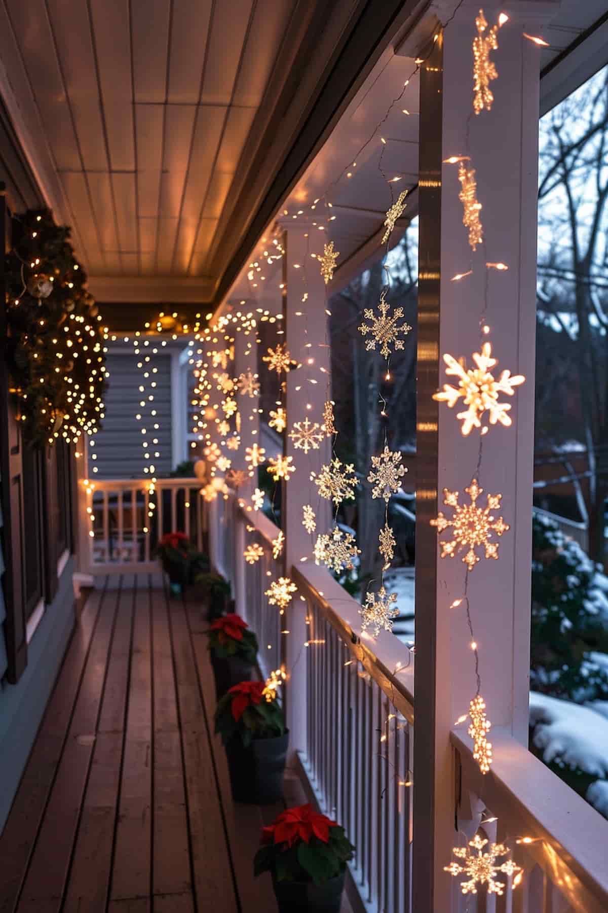 40-christmas-front-porch-decor-ideas-for-a-festive-welcome