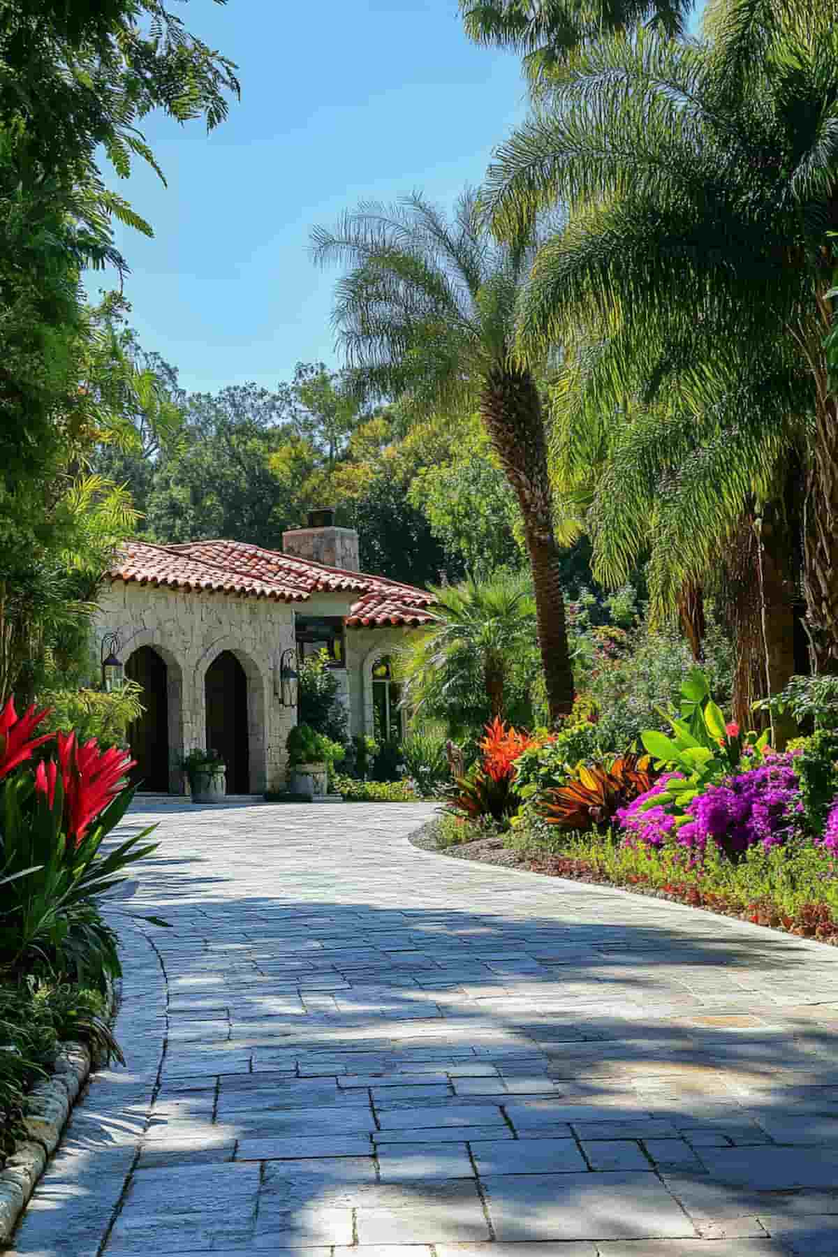 30 Driveway Landscaping Ideas: Boost Your Curb Appeal!