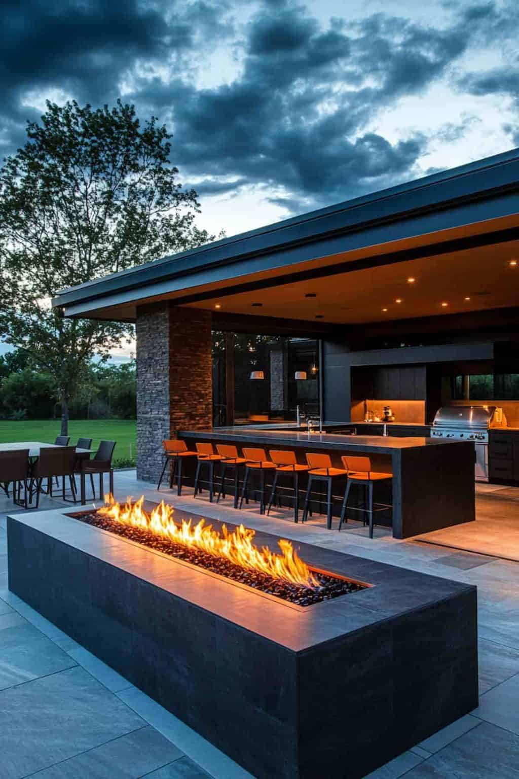 31 Stylish Fire Pit Ideas for Cozy Outdoor Gatherings at Home
