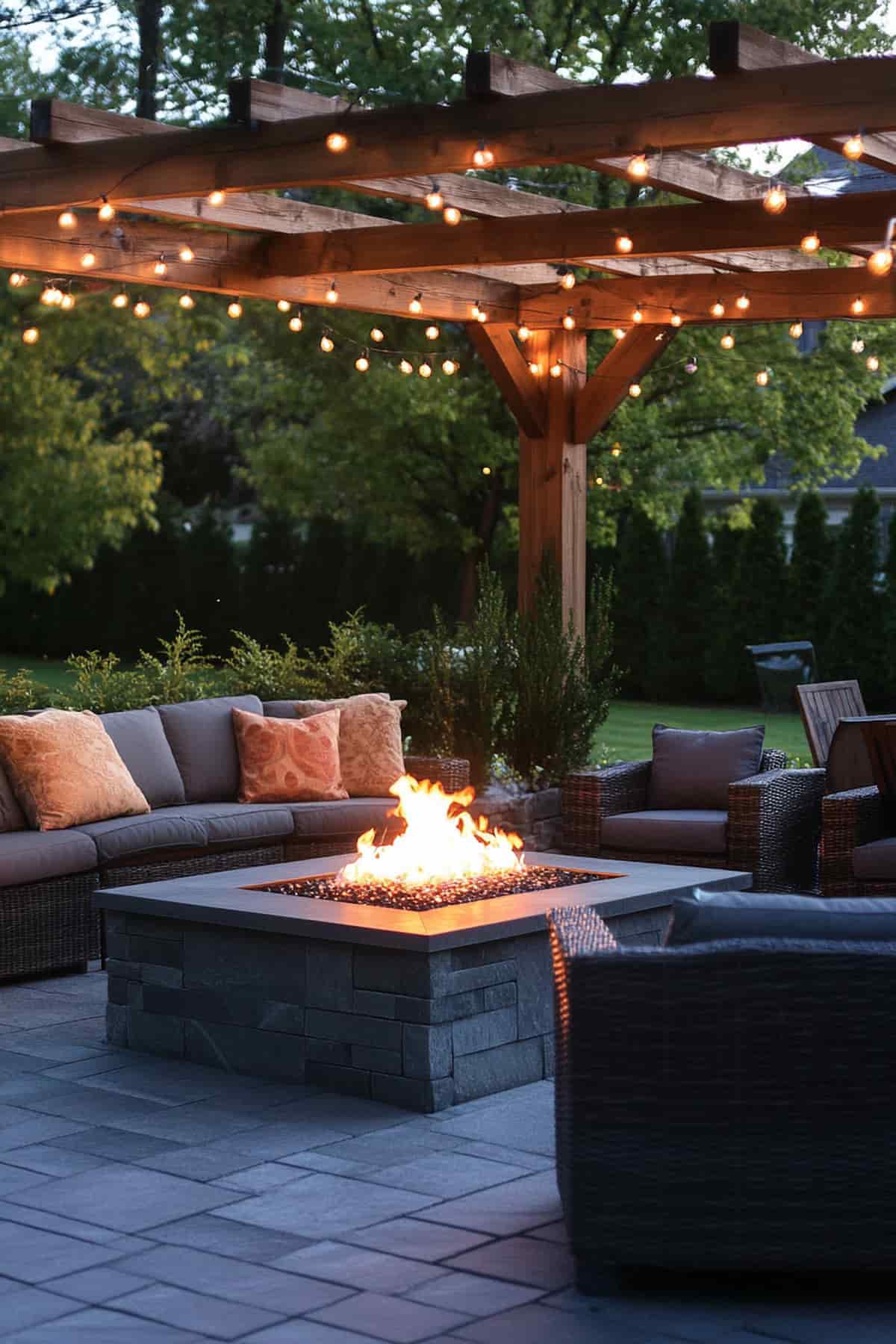 31 Stylish Fire Pit Ideas for Cozy Outdoor Gatherings at Home