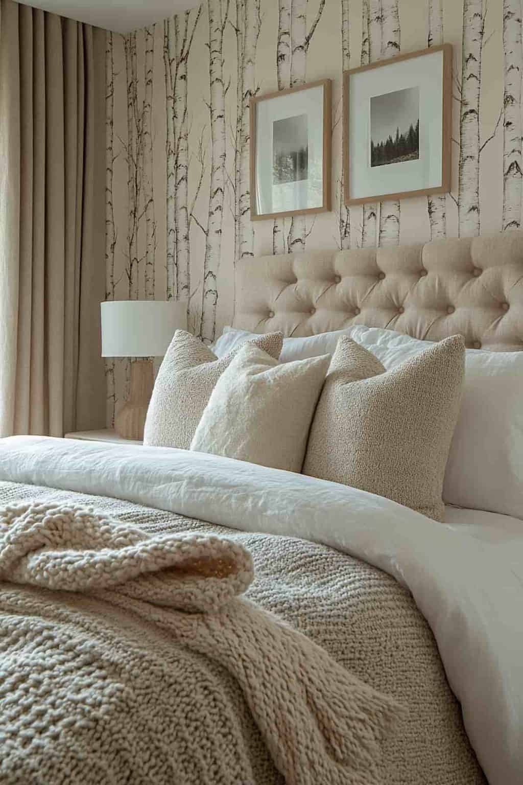 40 Forest-Themed Bedroom Ideas for a Woodland Sanctuary