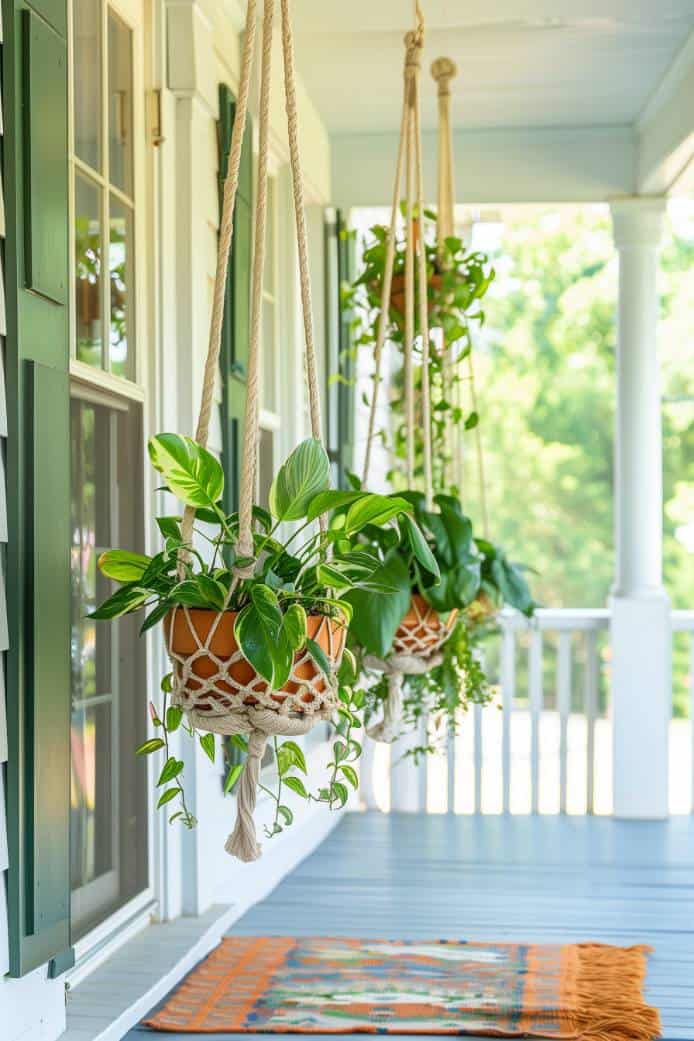 40 Front Porch Planter Ideas To Elevate Your Curb Appeal