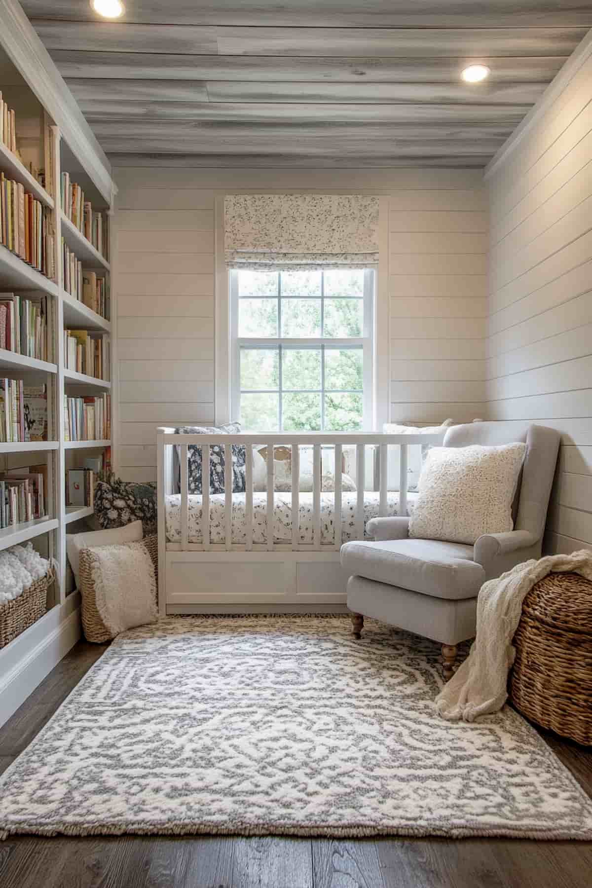 40 Gender Neutral Nursery Ideas: Create a Unique Space for Your Little One