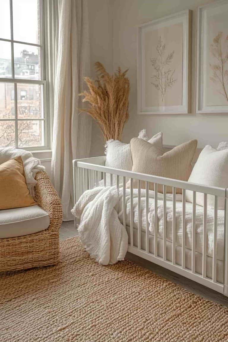 40 Gender Neutral Nursery Ideas: Create a Unique Space for Your Little One