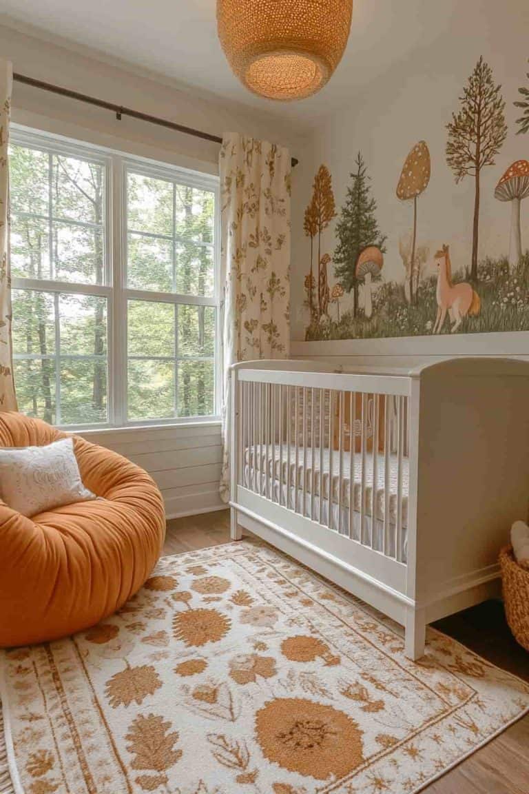 40 Gender Neutral Nursery Ideas: Create a Unique Space for Your Little One