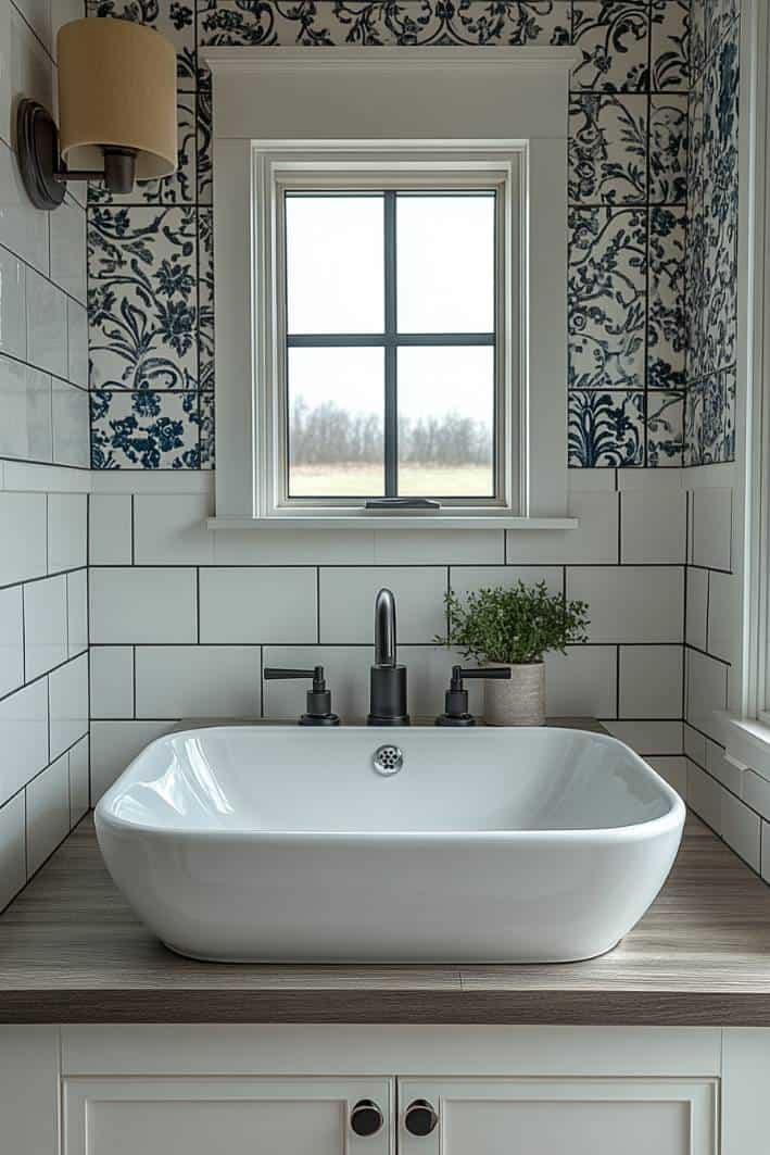 39 Half Bath Bathroom Ideas: Maximizing Your Small Space