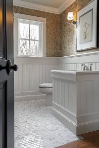 39 Half Bath Bathroom Ideas: Maximizing Your Small Space