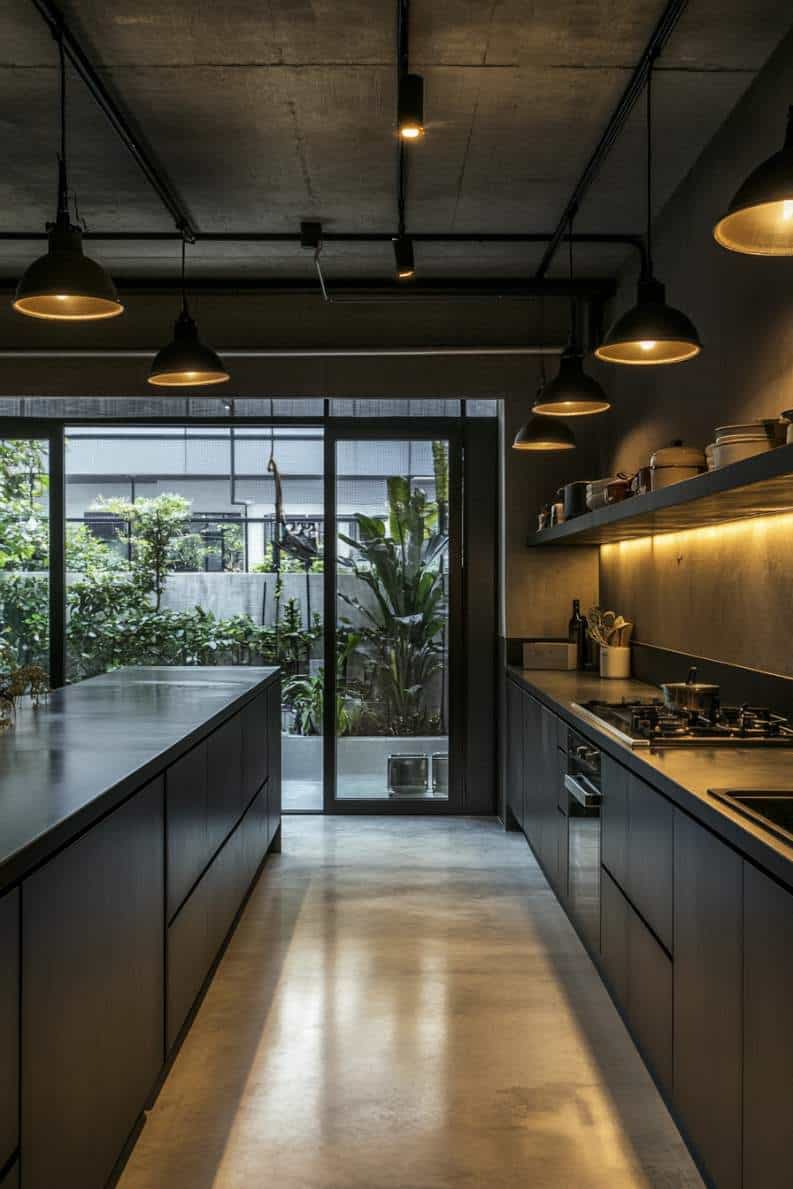 39 Industrial Kitchen Ideas: Outfitting for Efficiency