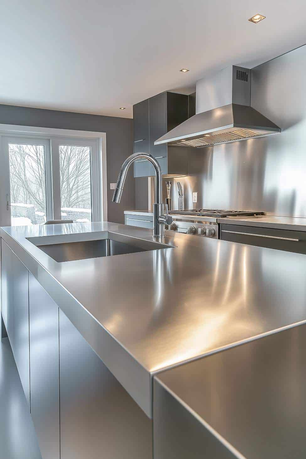 39 Industrial Kitchen Ideas: Outfitting for Efficiency
