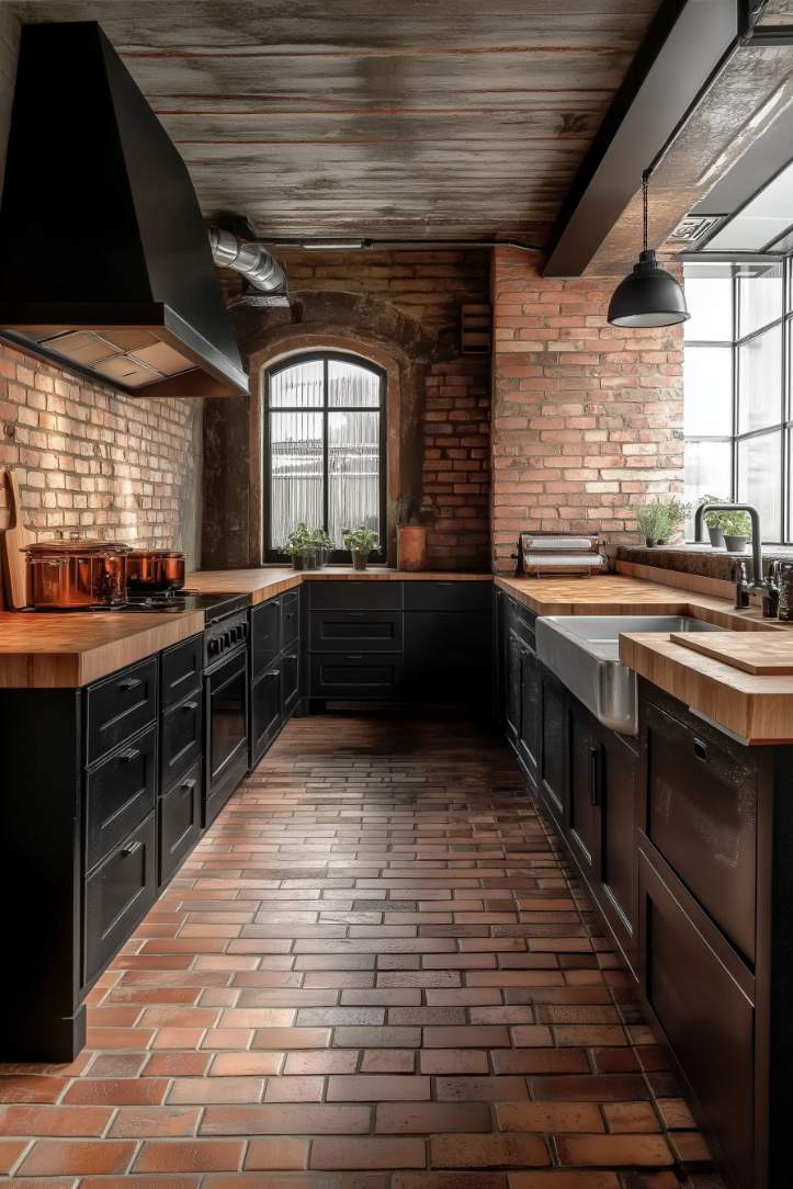 39 Industrial Kitchen Ideas: Outfitting for Efficiency