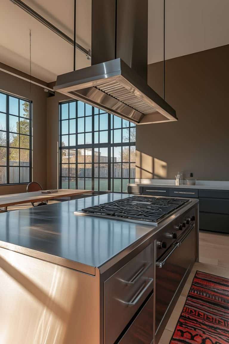 39 Industrial Kitchen Ideas: Outfitting for Efficiency