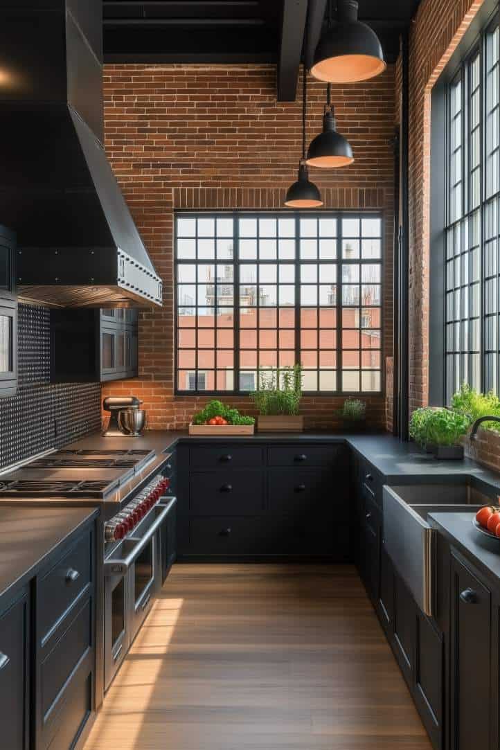 39 Industrial Kitchen Ideas: Outfitting for Efficiency