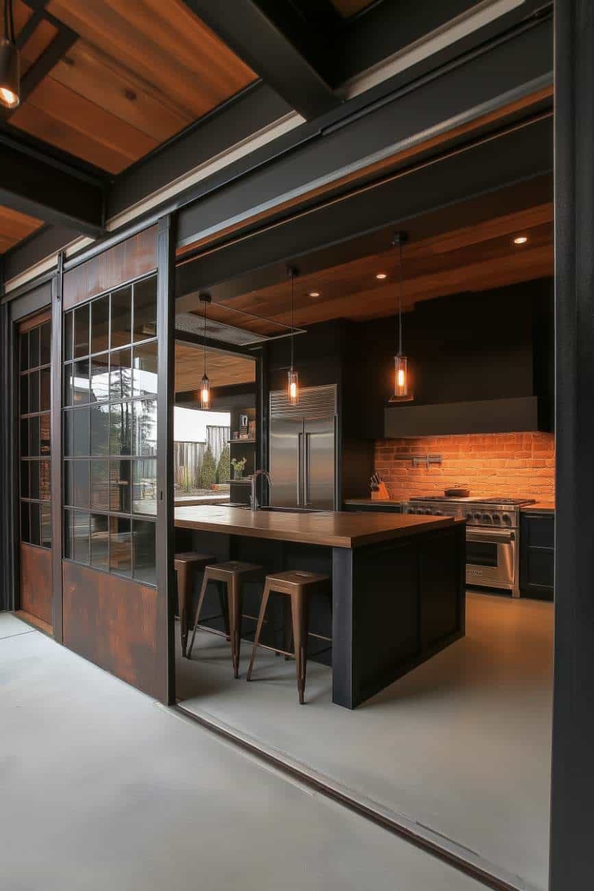 39 Industrial Kitchen Ideas: Outfitting for Efficiency