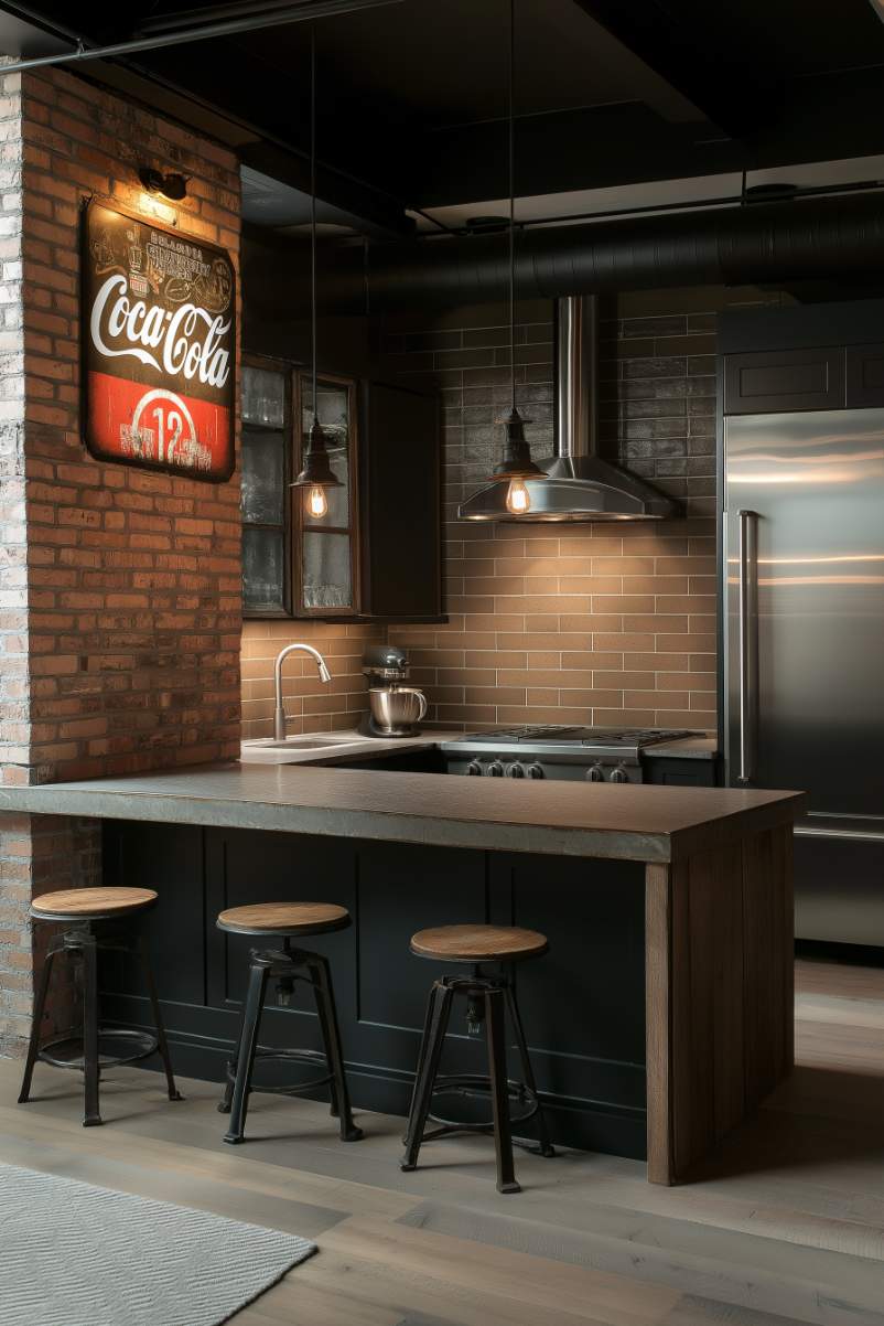 39 Industrial Kitchen Ideas: Outfitting for Efficiency