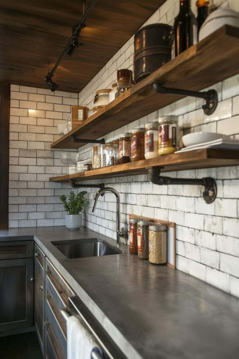 39 Industrial Kitchen Ideas: Outfitting for Efficiency