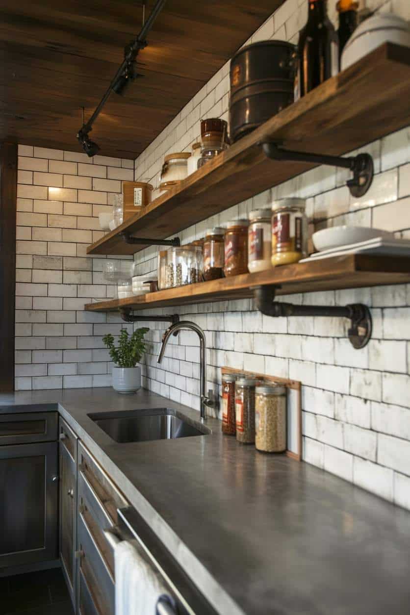 39 Industrial Kitchen Ideas: Outfitting for Efficiency