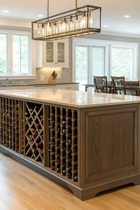 31 Kitchen Island Ideas To Transform Your Cooking Space