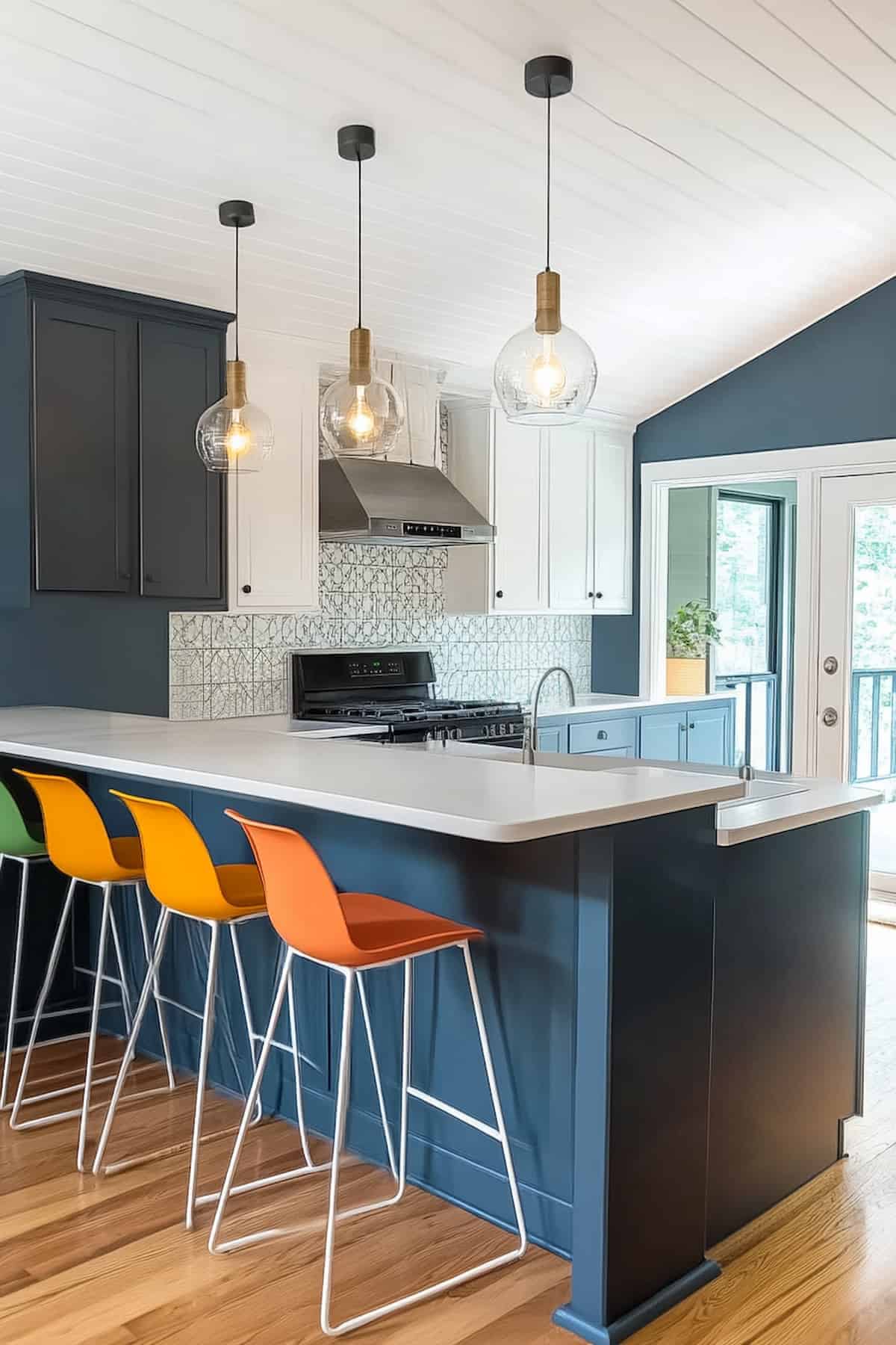 31 Kitchen Island Ideas To Transform Your Cooking Space