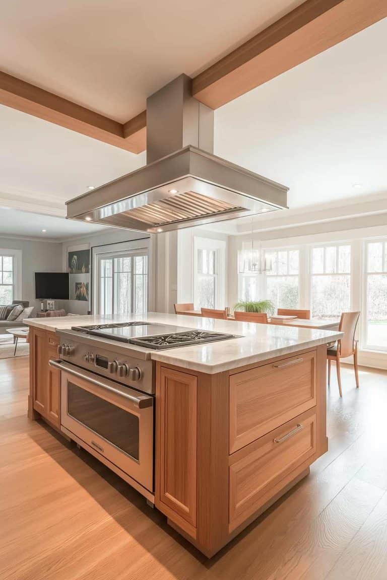 31 Kitchen Island Ideas To Transform Your Cooking Space