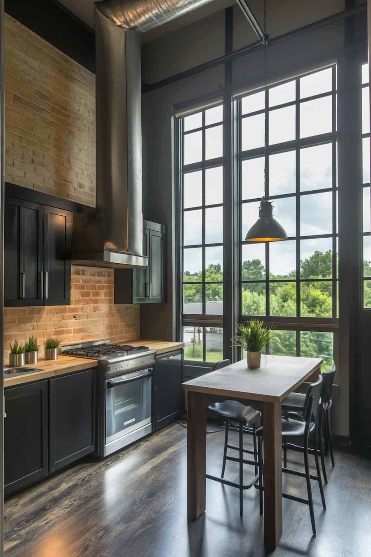 30 Creative Kitchenette Ideas To Maximize Your Small Space