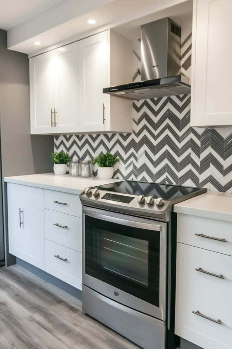 30 Creative Kitchenette Ideas To Maximize Your Small Space