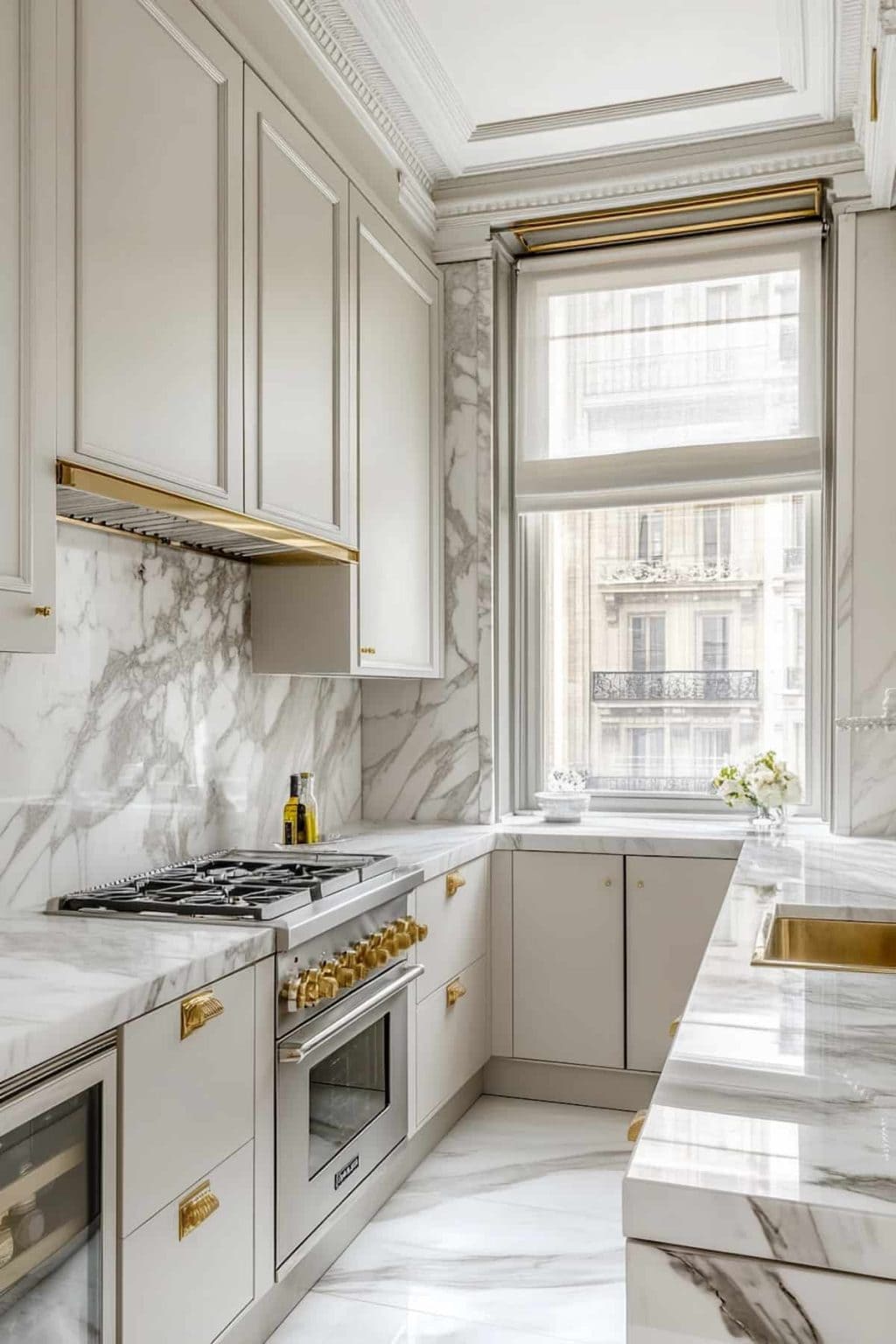 30 Creative Kitchenette Ideas To Maximize Your Small Space