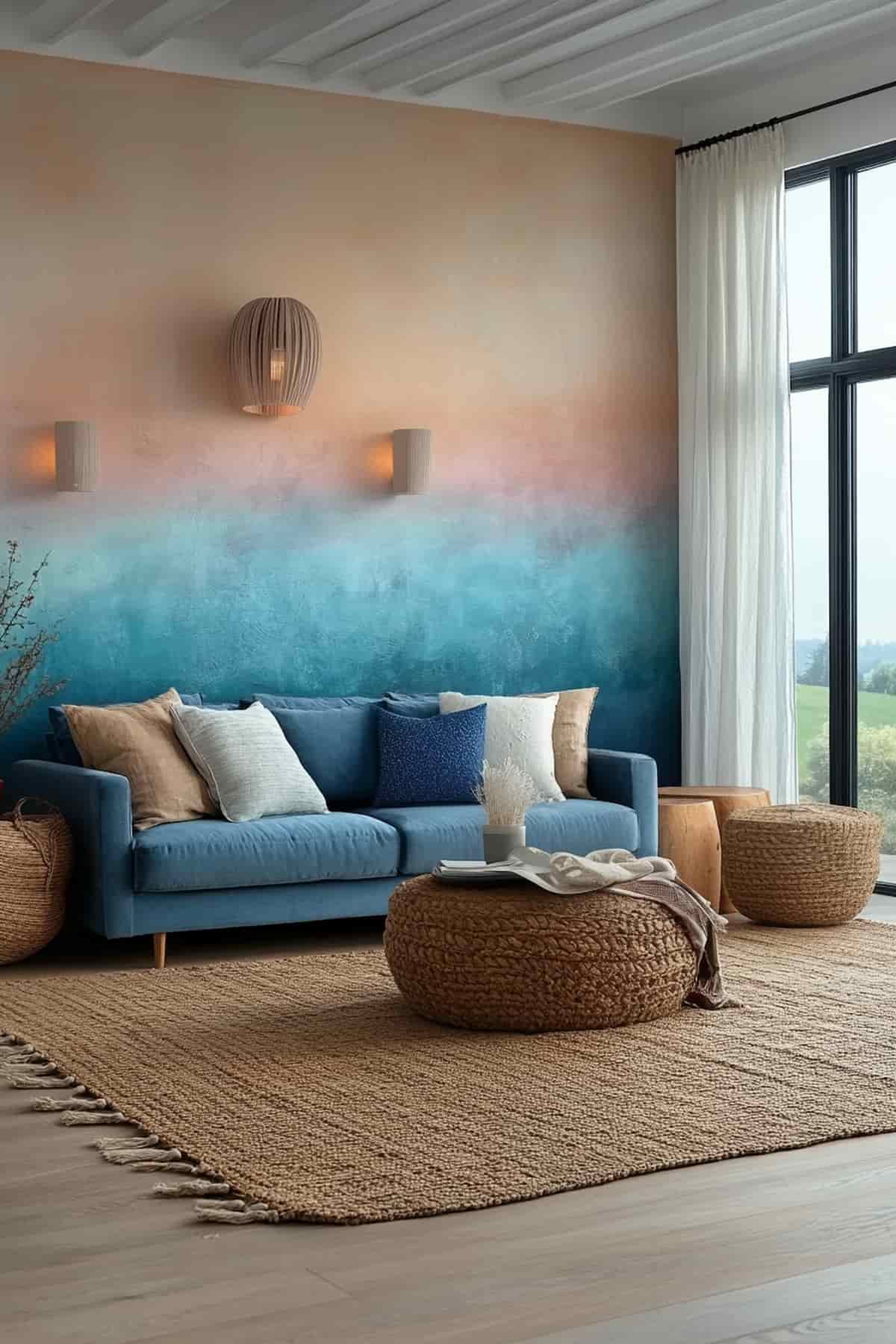 Transform Your Space: The Power of Accent Wall Room Effects