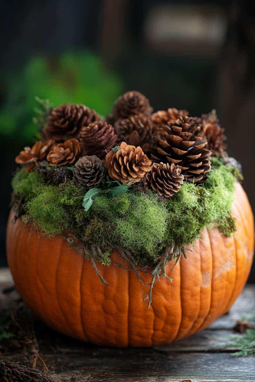 31 Gorgeous Pumpkin Flower Arrangements to Try This Fall