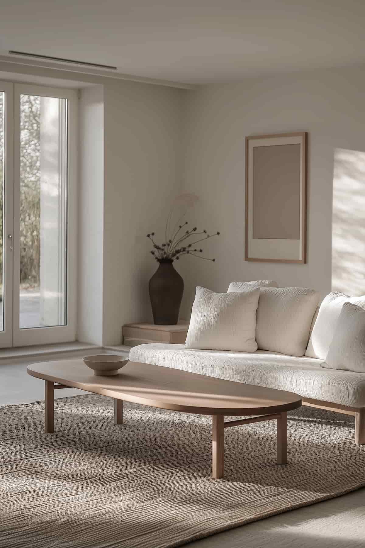 Beautiful view of Eco Friendly Scandinavian Living Room Ideas