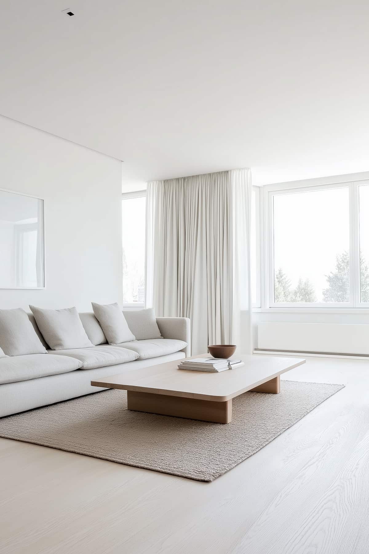 40 Scandinavian Living Room Ideas for Cozy Minimalism