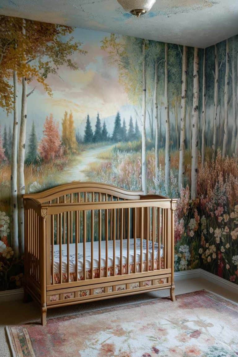 Ideas For Woodland Nursery