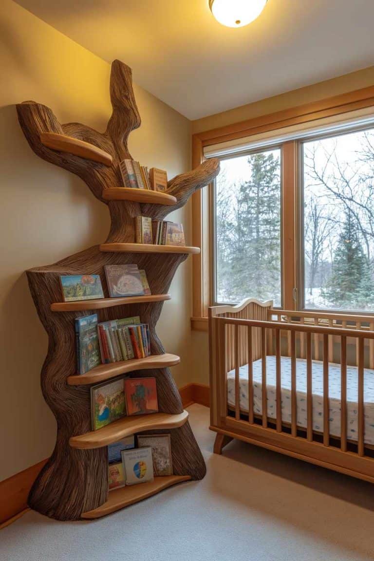 39 Woodland Nursery Ideas To Create a Cozy Haven for Your Little One