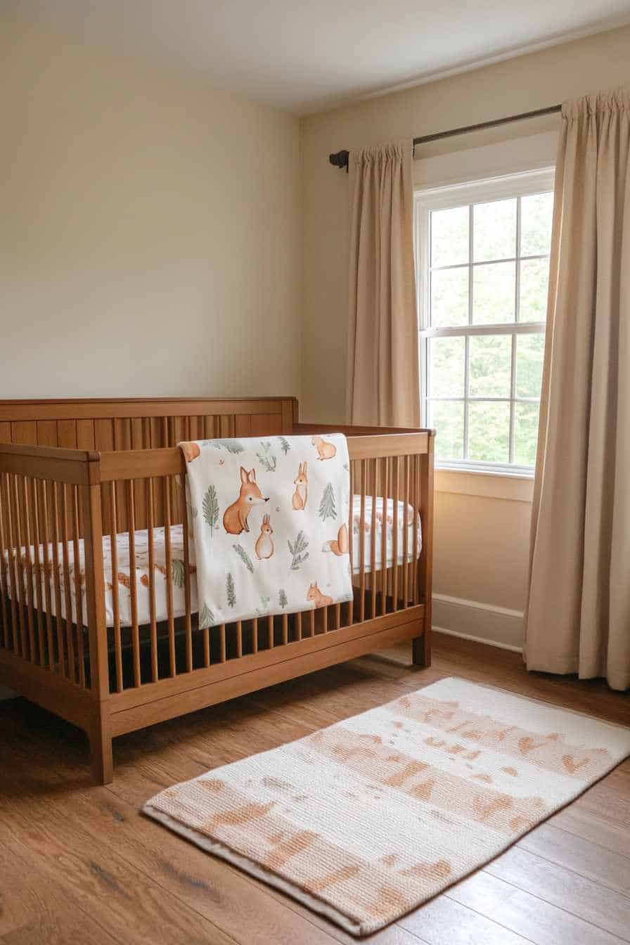39 Woodland Nursery Ideas To Create a Cozy Haven for Your Little One