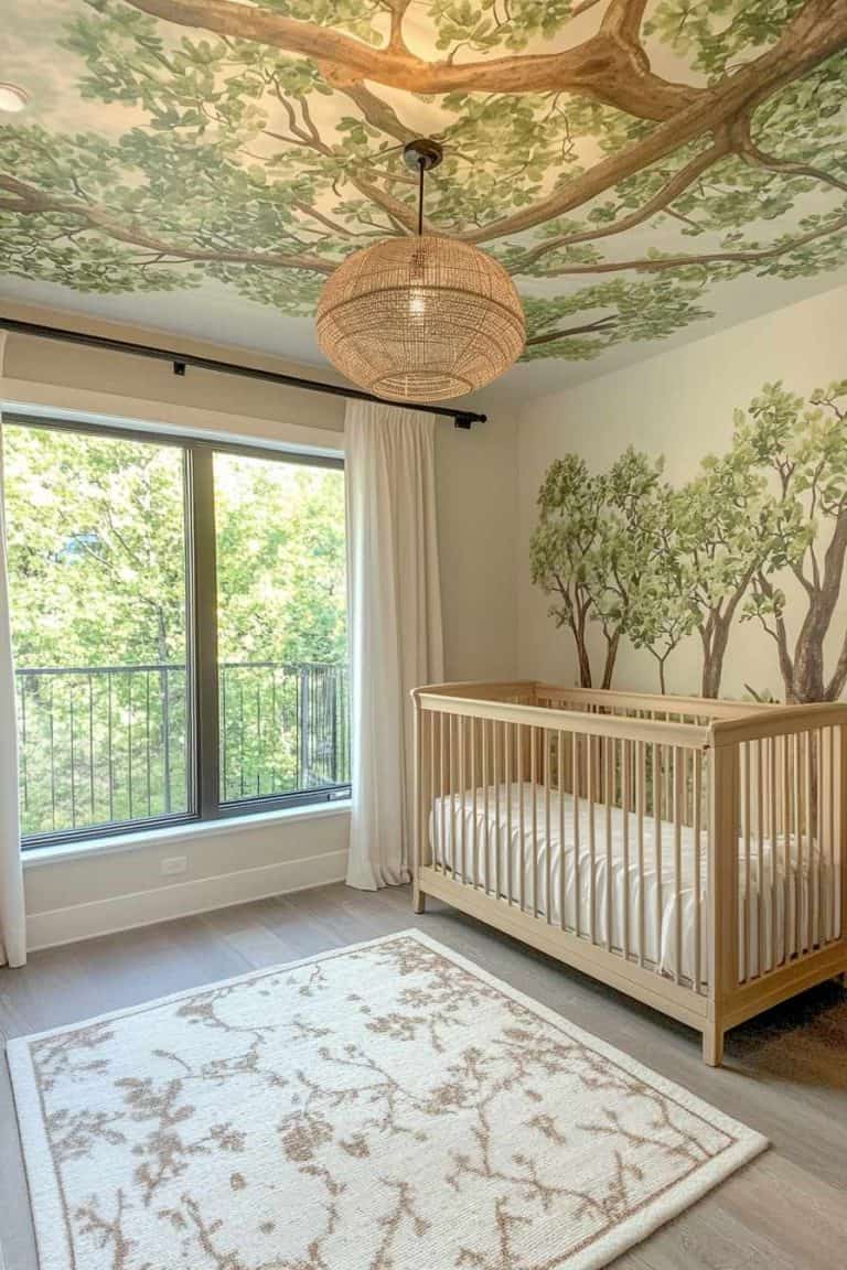 39 Woodland Nursery Ideas To Create a Cozy Haven for Your Little One