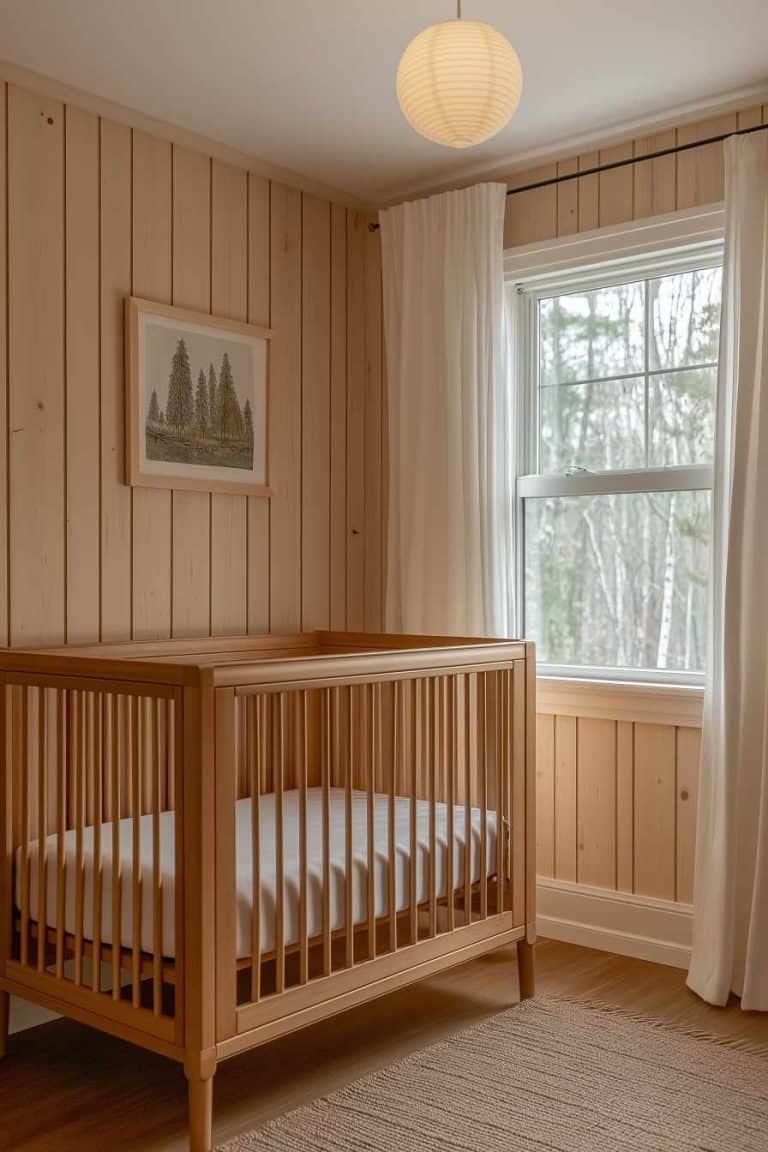 39 Woodland Nursery Ideas To Create a Cozy Haven for Your Little One