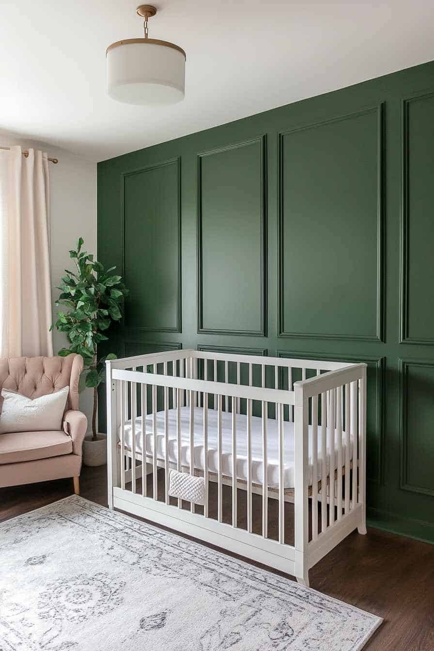 39 Woodland Nursery Ideas To Create a Cozy Haven for Your Little One